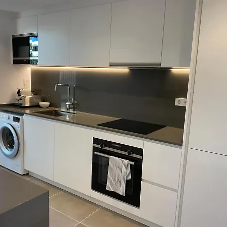 Apartment Nuevo, Equipado Y Decorado Con Estilo Palamos