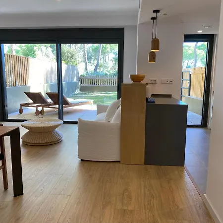 Nuevo, Equipado Y Decorado Con Estilo Apartment