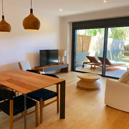Apartment Nuevo, Equipado Y Decorado Con Estilo Palamos