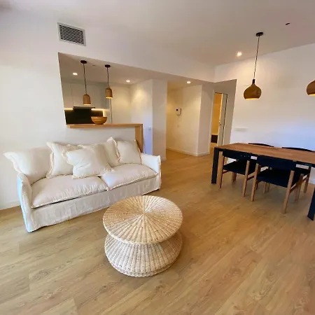 Nuevo, Equipado Y Decorado Con Estilo アパート *