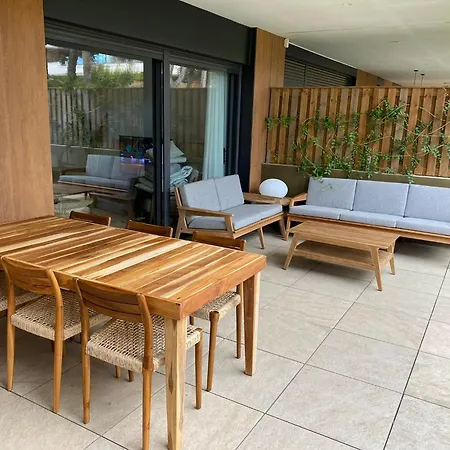 Apartamento Nuevo, Equipado Y Decorado Con Estilo Palamós